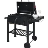 Mendler Holzkohlegrill