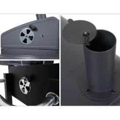 Mendler Holzkohlegrill