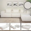 Mendler L-Sofa HWC-O54