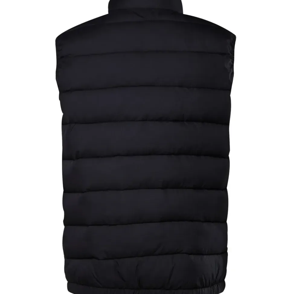 Men Plus by Happy Size Steppweste Blau 8XL