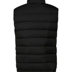 Men Plus by Happy Size Steppweste Schwarz 8XL