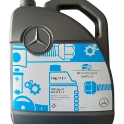 Mercedes-Benz 5W-30 MB 229,51 5 l