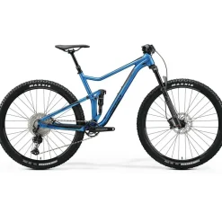 Merida One-Twenty 9.600 29 Zoll RH 44,5 cm blau/schwarz