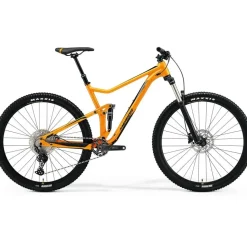 Merida One-Twenty 9.400 29 Zoll RH 48 cm orange/schwarz