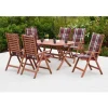 Merxx Borkum Set 7-tlg. Beige