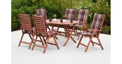 Merxx Borkum Set 7-tlg. Beige