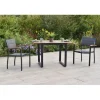 Merxx Paxos Set 3-tlg. Grau