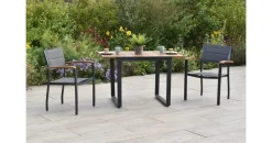 Merxx Paxos Set 3-tlg. Grau