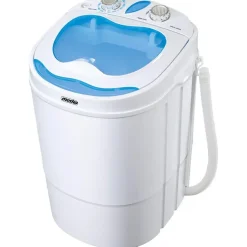 Mesko MS 8053 Camping-Waschmaschine Toplader (3 kg)