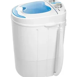 Mesko MS 8053 Camping-Waschmaschine Toplader (3 kg)