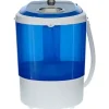 Mestic MW-100 Camping-Waschmaschine Toplader (2 kg)