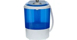 Mestic MW-100 Camping-Waschmaschine Toplader (2 kg)