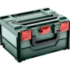 Metabo metaBOX 215 Werkzeugkoffer leer grün 39,6 x 29,6 x 21,5 cm