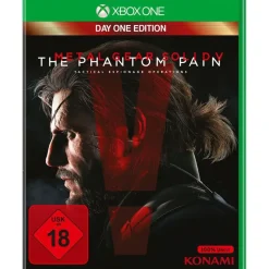 Metal Gear Solid V: The Phantom Pain - Day One Edition (Xbox One)