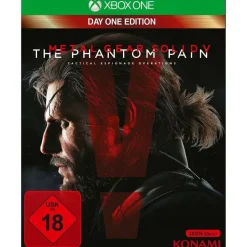 Metal Gear Solid V: The Phantom Pain - Day One Edition (Xbox One)