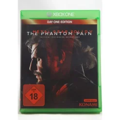 Metal Gear Solid V: The Phantom Pain - Day One Edition (Xbox One)