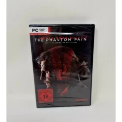 Metal Gear Solid V: The Phantom Pain (Download) (PC)