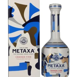 Metaxa Grande Fine 40 % vol 0,7 l Geschenkbox