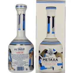 Metaxa Grande Fine 40 % vol 0,7 l Geschenkbox