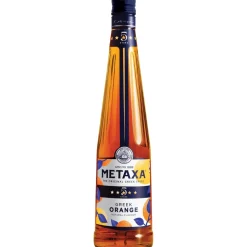 Metaxa 5 Sterne Greek Orange