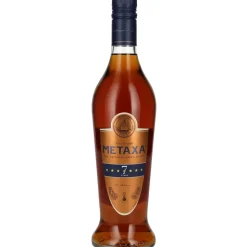 Metaxa 7 Sterne 40 % vol 0,7 l