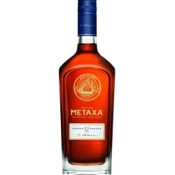 Metaxa 12 Sterne 40 % vol 0,7 l