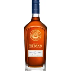 Metaxa 12 Sterne 40 % vol 0,7 l
