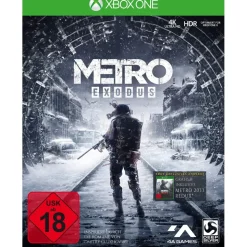 Metro Exodus (USK) (Xbox One)