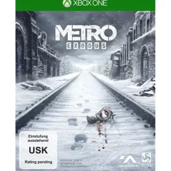 Metro Exodus (USK) (Xbox One)