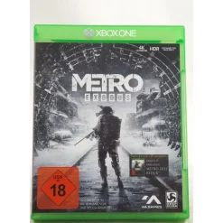 Metro Exodus (USK) (Xbox One)