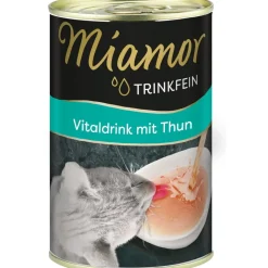 Miamor Trinkfein Vitaldrink mit Thunfisch