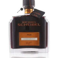 Michael Scheibel Alte Zeit Cherry Brandy 35 % vol 0,7 l