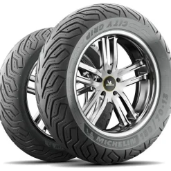 Michelin City Grip 2 REAR 130/70-16 61S TL