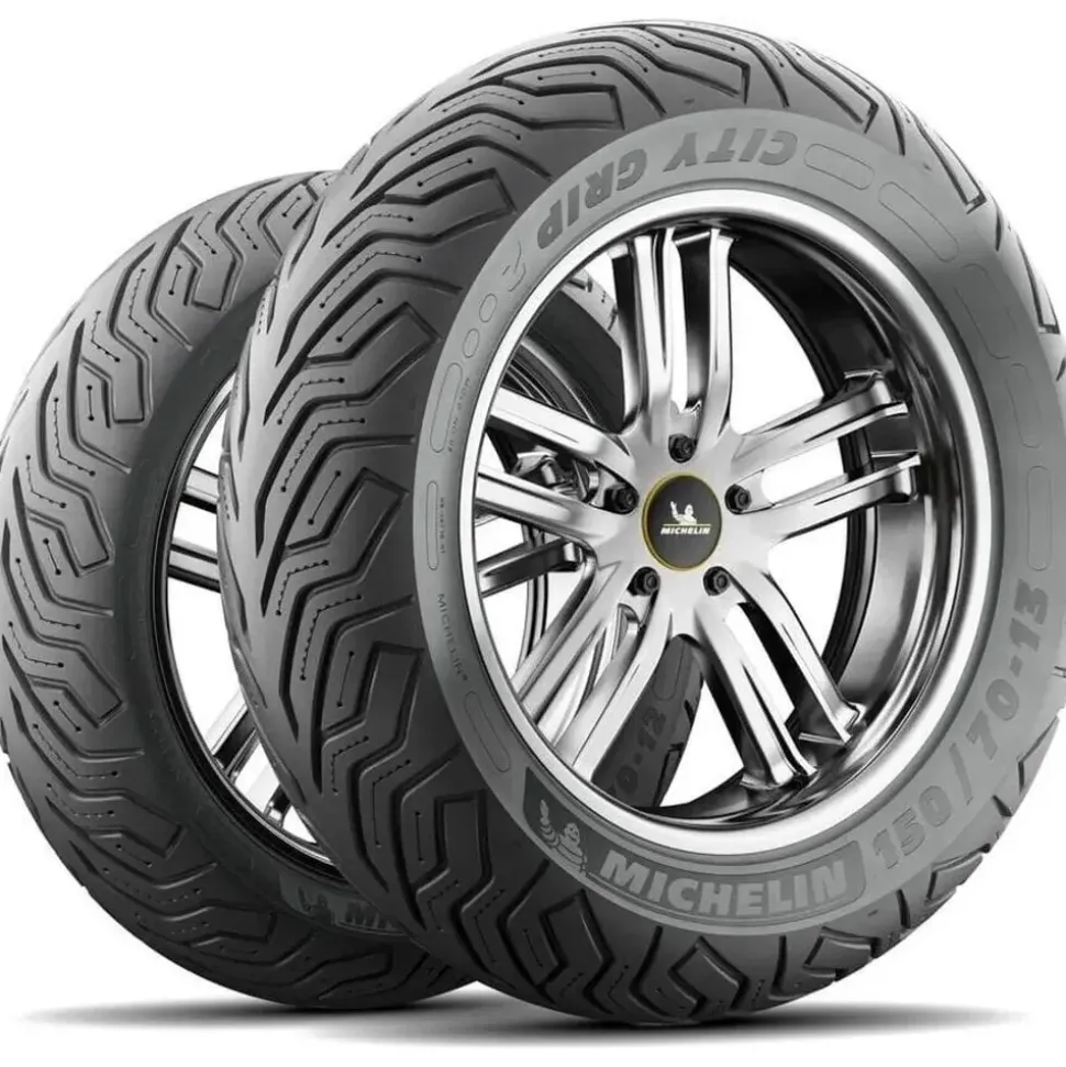 Michelin City Grip 2 REAR 130/70-16 61S TL