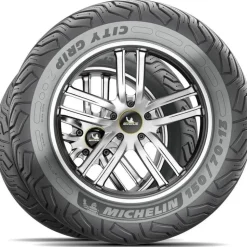 Michelin City Grip 2 REAR 130/70-16 61S TL