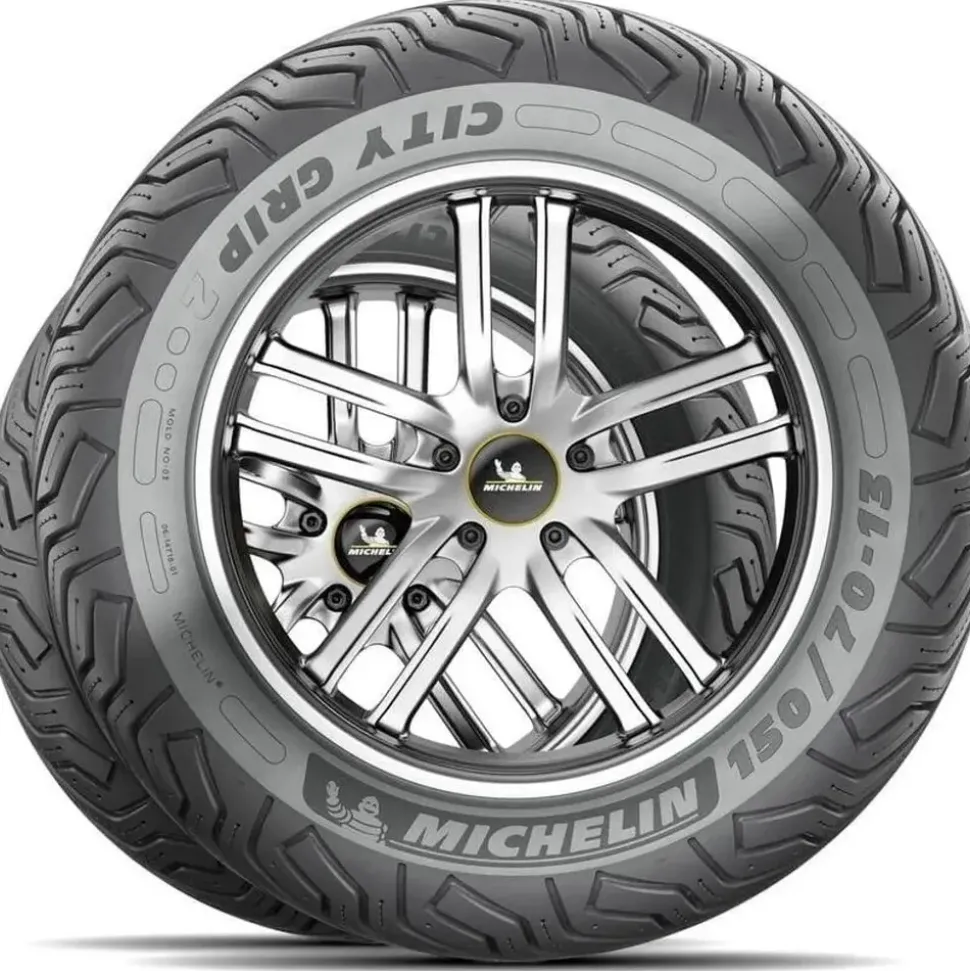 Michelin City Grip 2 REAR 130/70-16 61S TL