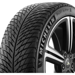 Michelin Pilot Alpin 5