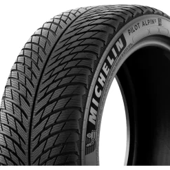 Michelin Pilot Alpin 5