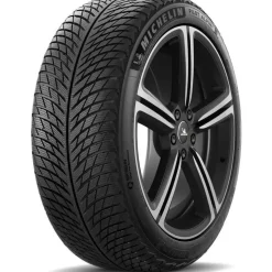 Michelin Pilot Alpin 5