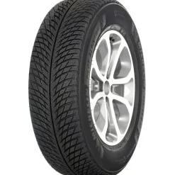 Michelin Pilot Alpin 5 SUV
