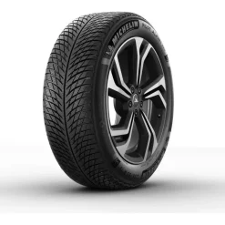 Michelin Pilot Alpin 5 SUV