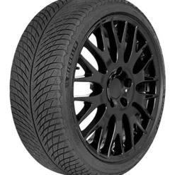 Michelin Pilot Alpin 5 SUV