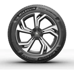 Michelin Pilot Alpin 5 SUV