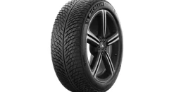 Michelin Pilot Alpin 5 XL