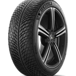 Michelin Pilot Alpin 5 XL