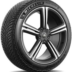 Michelin Pilot Alpin 5 XL