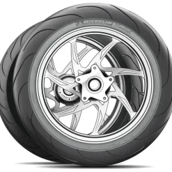 Michelin Pilot Power 2CT REAR 190/55 ZR17 75W TL