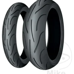 Michelin Pilot Power 2CT REAR 190/55 ZR17 75W TL