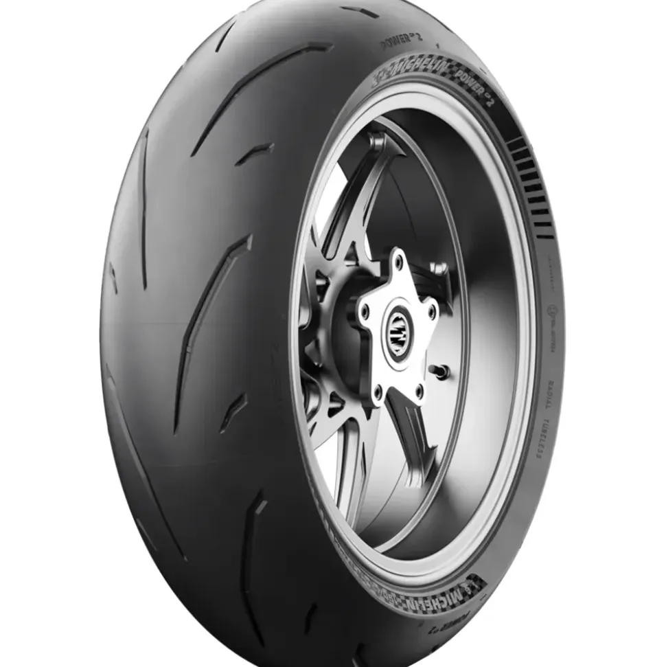 Michelin Power GP2 REAR 190/55 R17 75W