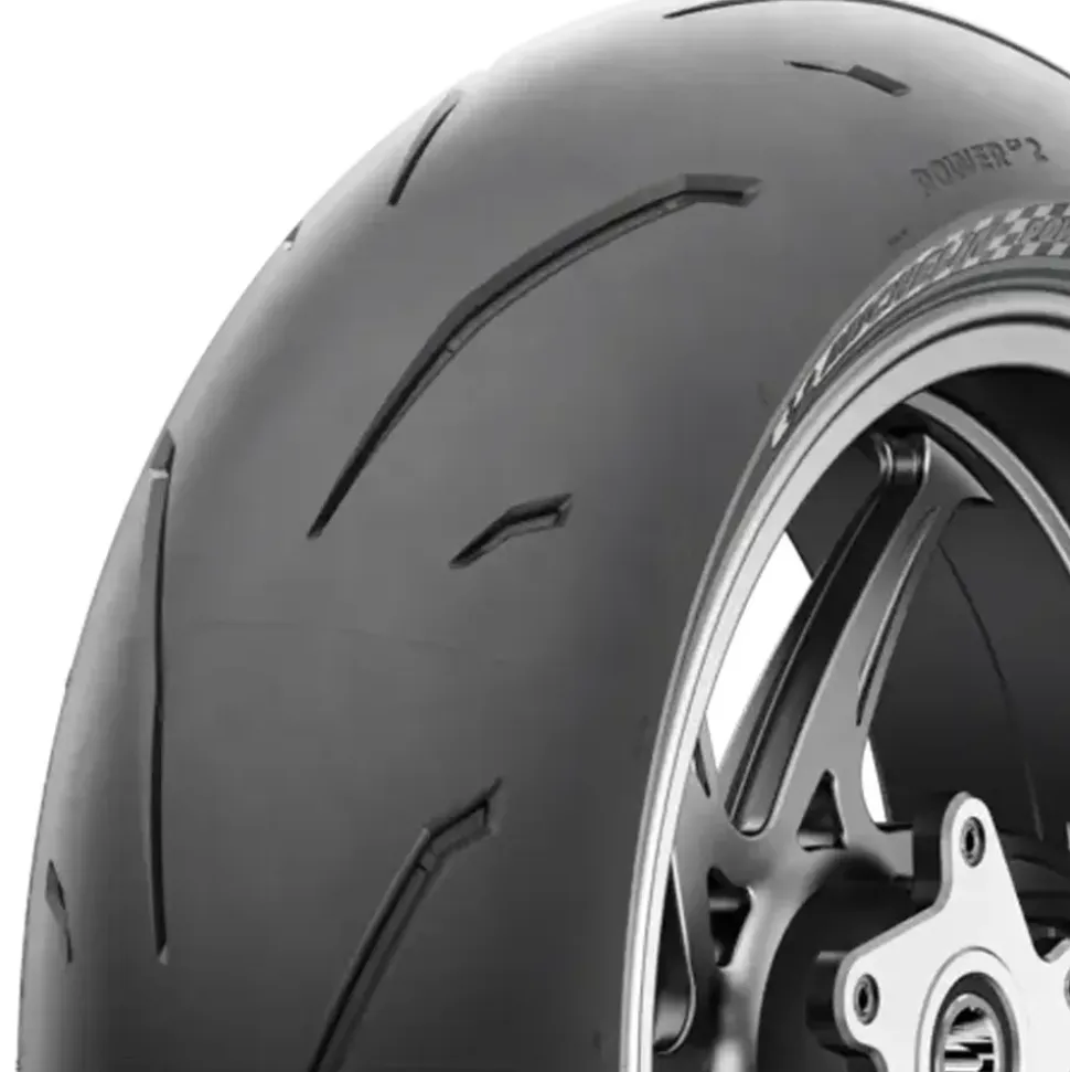 Michelin Power GP2 REAR 190/55 R17 75W